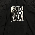 D.O.A. - Hooded Top / Sweater - D.O.A. hoodie "talk -action = 0"