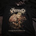 Aborted - TShirt or Longsleeve - Aborted Goremageddon