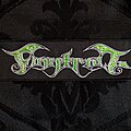 Finntroll - Patch - Finntroll - Green Stripe patch