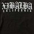 Xibalba - TShirt or Longsleeve - Xibalba “dr Dre” tee