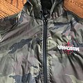 Vamachara - Hooded Top / Sweater - Vamachara “total Armageddon” camo windbreaker