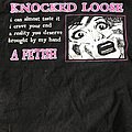 Knocked Loose - TShirt or Longsleeve - Knocked loose “a fetish” tee