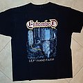 Entombed - TShirt or Longsleeve - Entombed - Left Hand Path