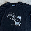 Man Is The Bastard - TShirt or Longsleeve - Hello kitty man is the bastard OG