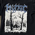Mythic - TShirt or Longsleeve - 1993 Mythic Winter solstice t-shirt