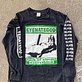 Eyehategod - TShirt or Longsleeve - Eyehategod lack of almost everything ls shirt