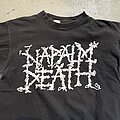 Napalm Death - TShirt or Longsleeve - Napalm death scum shirt