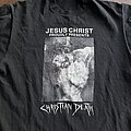 Christian Death - TShirt or Longsleeve - Christian death Jesus Christ