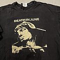 Death In June - TShirt or Longsleeve - 1992 death in June