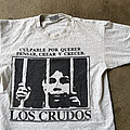 Los Crudos - TShirt or Longsleeve - Los crudos shirt