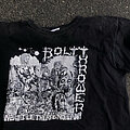 Bolt Thrower - TShirt or Longsleeve - Bolt Thrower “In battle there is no law” shirt