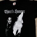 Thorr&#039;s Hammer - TShirt or Longsleeve - Thorr’s Hammer Dommedagsnatt/Awakening shirt