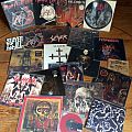 Slayer - Tape / Vinyl / CD / Recording etc - Slayer vinyl collection