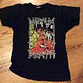 Napalm Death - TShirt or Longsleeve - Napalm death -harmony corruption shirt