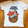 Space Chaser - TShirt or Longsleeve - Space Chaser Surfer Dood Shirt