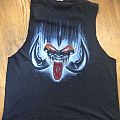 Motörhead - TShirt or Longsleeve - Motörhead 1987 Tour Shirt