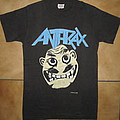 Anthrax - TShirt or Longsleeve - Anthrax Shirt 1988