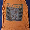 Heresy - TShirt or Longsleeve - Heresy Tour Shirt 87