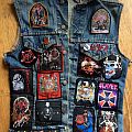 Slayer - Battle Jacket - Slayer tribute vest update