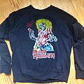 Iron Maiden - TShirt or Longsleeve - Iron Maiden Killers Sweater