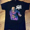 Death - TShirt or Longsleeve - Death - scream bloody tour reissue