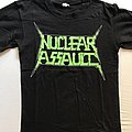 Nuclear Assault - TShirt or Longsleeve - Nuclear Assault Shirt