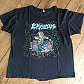 Exodus - TShirt or Longsleeve - Exodus Shirt