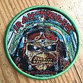 Iron Maiden - Patch - Iron Maiden - Aces High patch