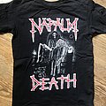 Napalm Death - TShirt or Longsleeve - Napalm Death Shirt