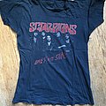 Scorpions - TShirt or Longsleeve - Sorpions - Love At First Sting - Tour Shirt '84
