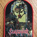 Slaughter (Can) - Patch - Slaughter  patch