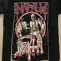 Napalm Death - TShirt or Longsleeve - Napalm Death - Death Tribute Shirt