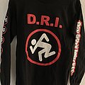 D.R.I. - TShirt or Longsleeve - D.R.I. Longsleeve