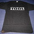 Tool - TShirt or Longsleeve - Tool - Aenima Logo Shirt