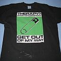 Therapy? - TShirt or Longsleeve - Therapy? - 'Shortsharpshock' Shirt