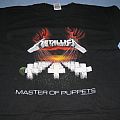 Metallica - TShirt or Longsleeve - Metallica - Master of Puppets Shirt