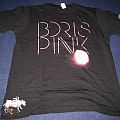 BORIS - TShirt or Longsleeve - Boris - Pink Shirt