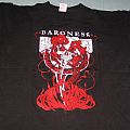 Baroness - TShirt or Longsleeve - Baroness - Flower & Skull Shirt