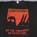 Carnivore - TShirt or Longsleeve - Carnivore - 'On The Threshold Of Extinction / Retaliation' Shirt