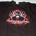 COHEED AND CAMBRIA - TShirt or Longsleeve - Coheed And Cambria - 'Gasmask...' Shirt