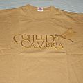 COHEED AND CAMBRIA - TShirt or Longsleeve - Coheed And Cambria - 'Dragonfly' Shirt