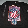 Black Crowes - TShirt or Longsleeve - Black Crowes - 'Amorica' Tour 1995 Shirt