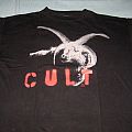 THE CULT - TShirt or Longsleeve - The Cult - '1994' Tourshirt