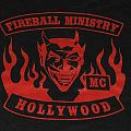 Fireball Ministry - TShirt or Longsleeve - Fireball Ministry - 'MC' Logo Shirt