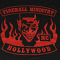 Fireball Ministry - TShirt or Longsleeve - Fireball Ministry - 'MC' Logo Shirt