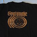 Goatsnake - TShirt or Longsleeve - Goatsnake - Baphomet Shirt