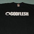 Godflesh - TShirt or Longsleeve - Godflesh - Official Logo Shirt