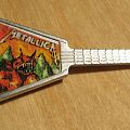 Metallica - Other Collectable - Metallica - Jump In The Fire Bootleg Pin