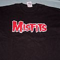 Misfits - TShirt or Longsleeve - Misfits - Logo Shirt