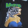 Misfits - TShirt or Longsleeve - Misfits - 'Die Die My Darling' Tourshirt